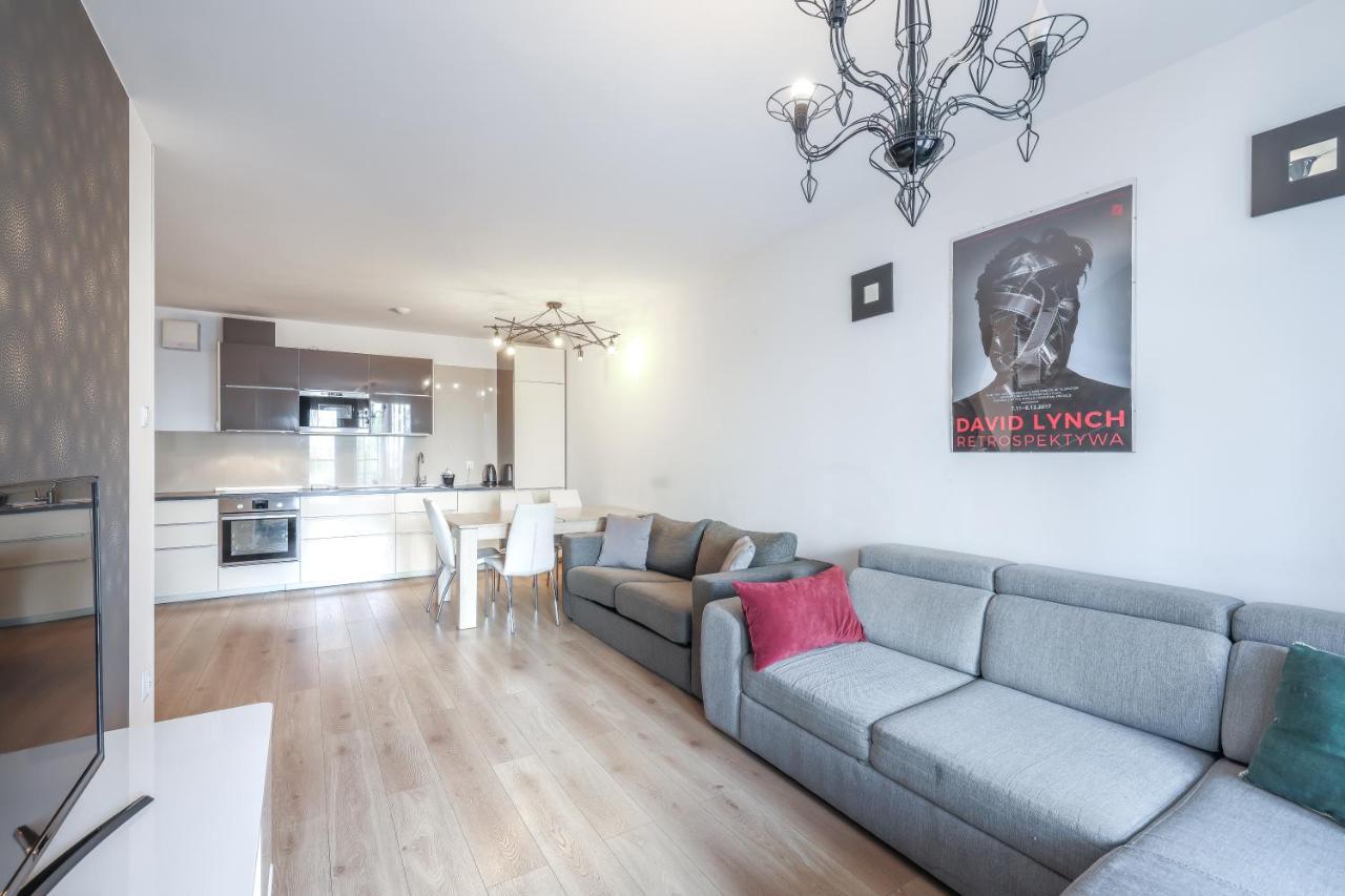 Apartmate Spacious Apartment With Balcony Oldtown For 6 People Gdansk Exterior photo